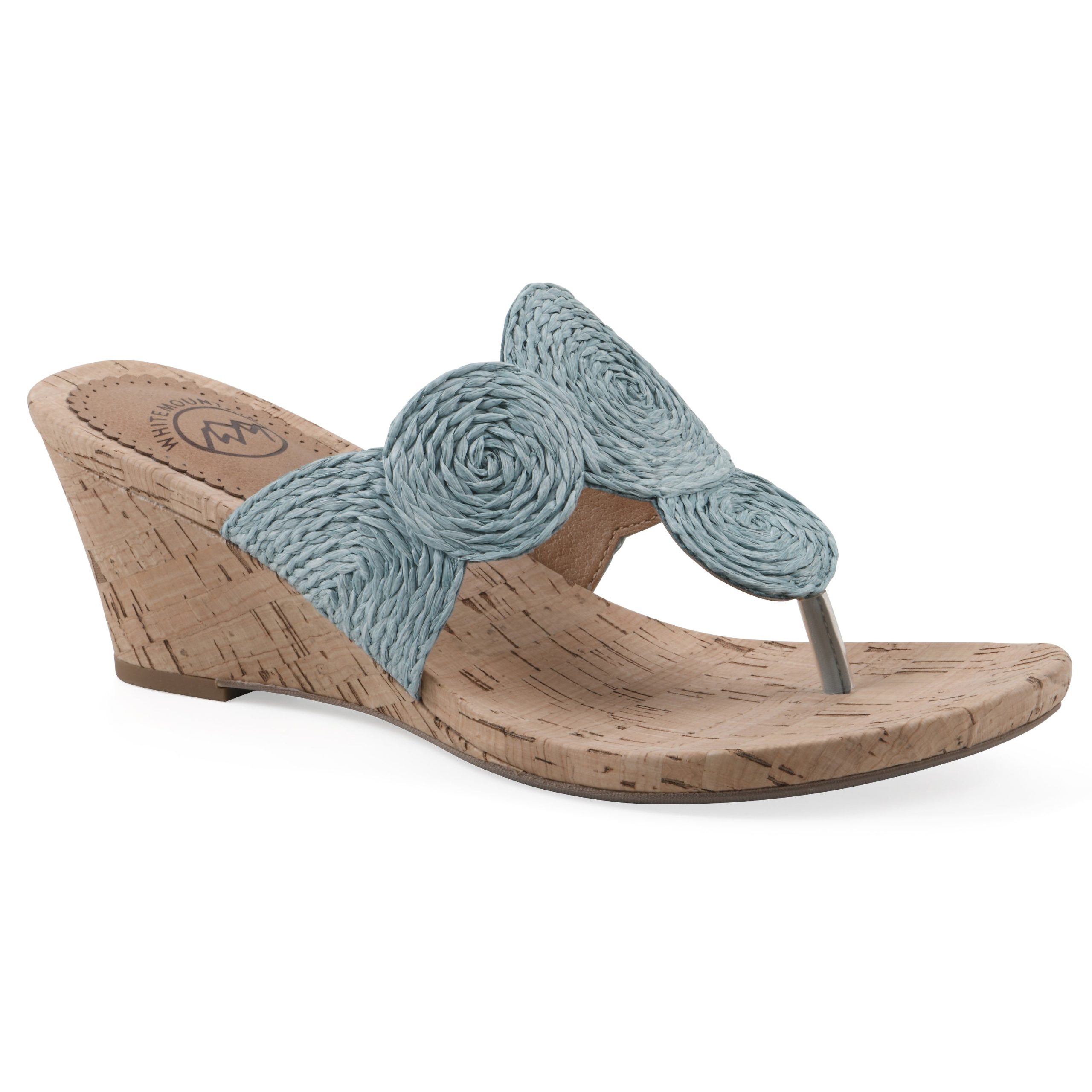Affogato Wedge Sandal - Image 8