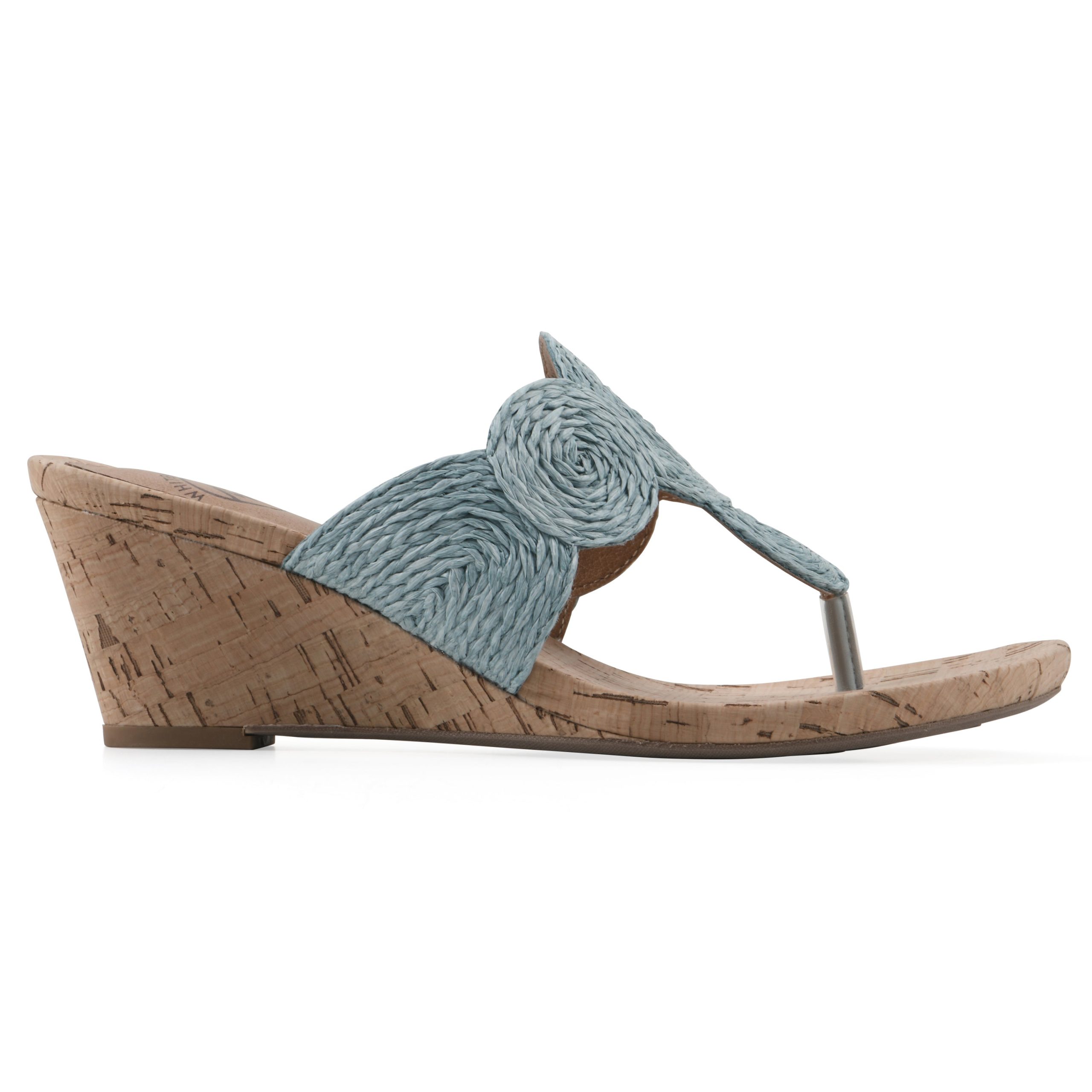 Affogato Wedge Sandal - Image 9