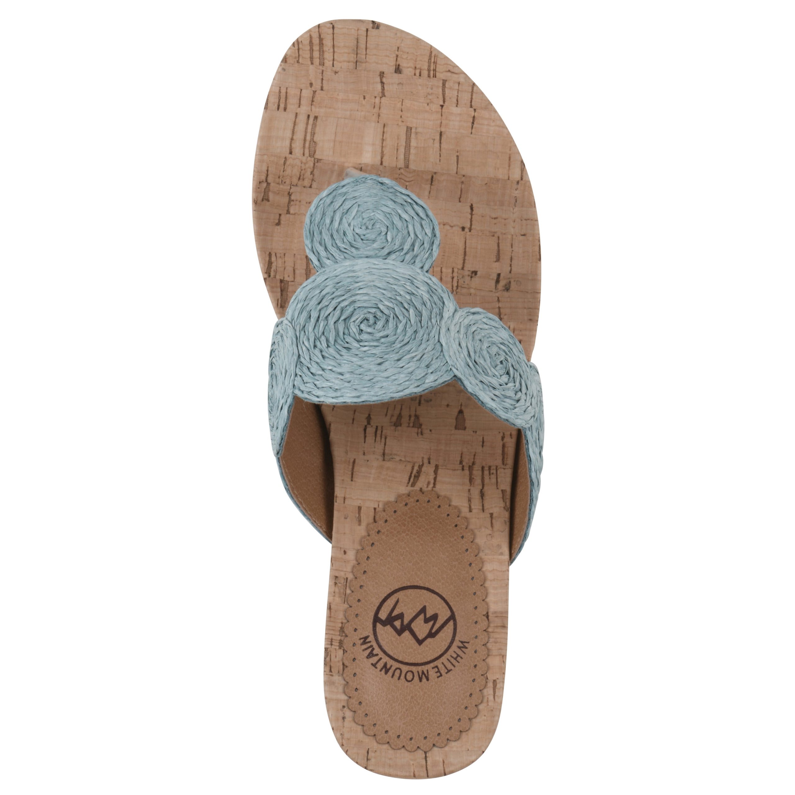 Affogato Wedge Sandal - Image 10