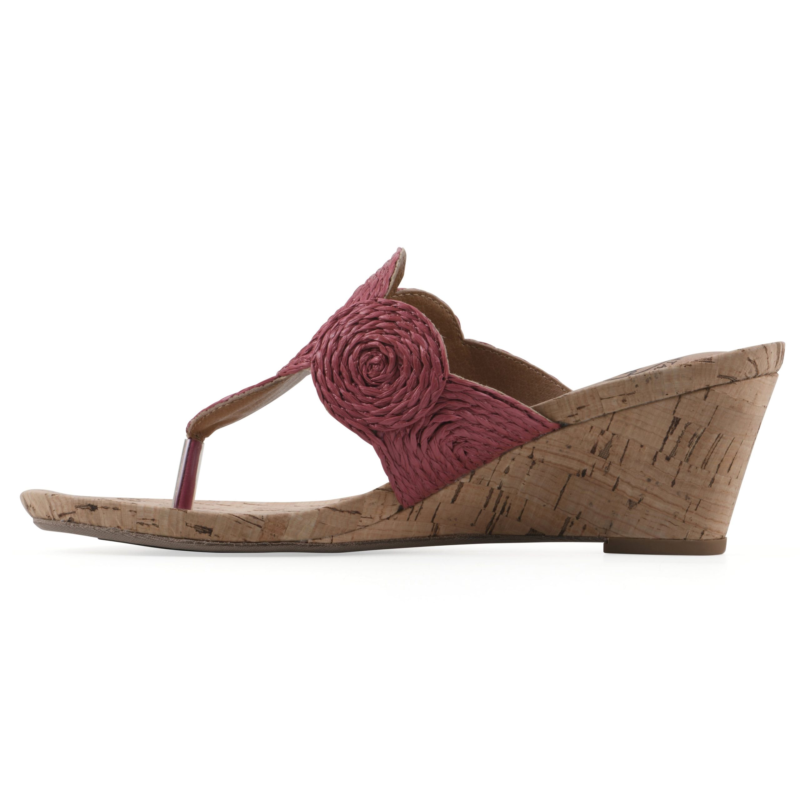 Affogato Wedge Sandal - Image 4