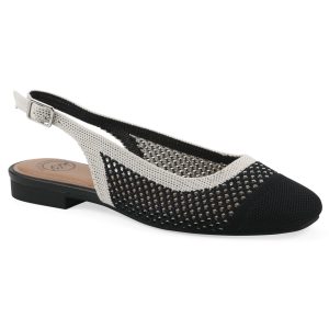 Bonie Slingback Flat