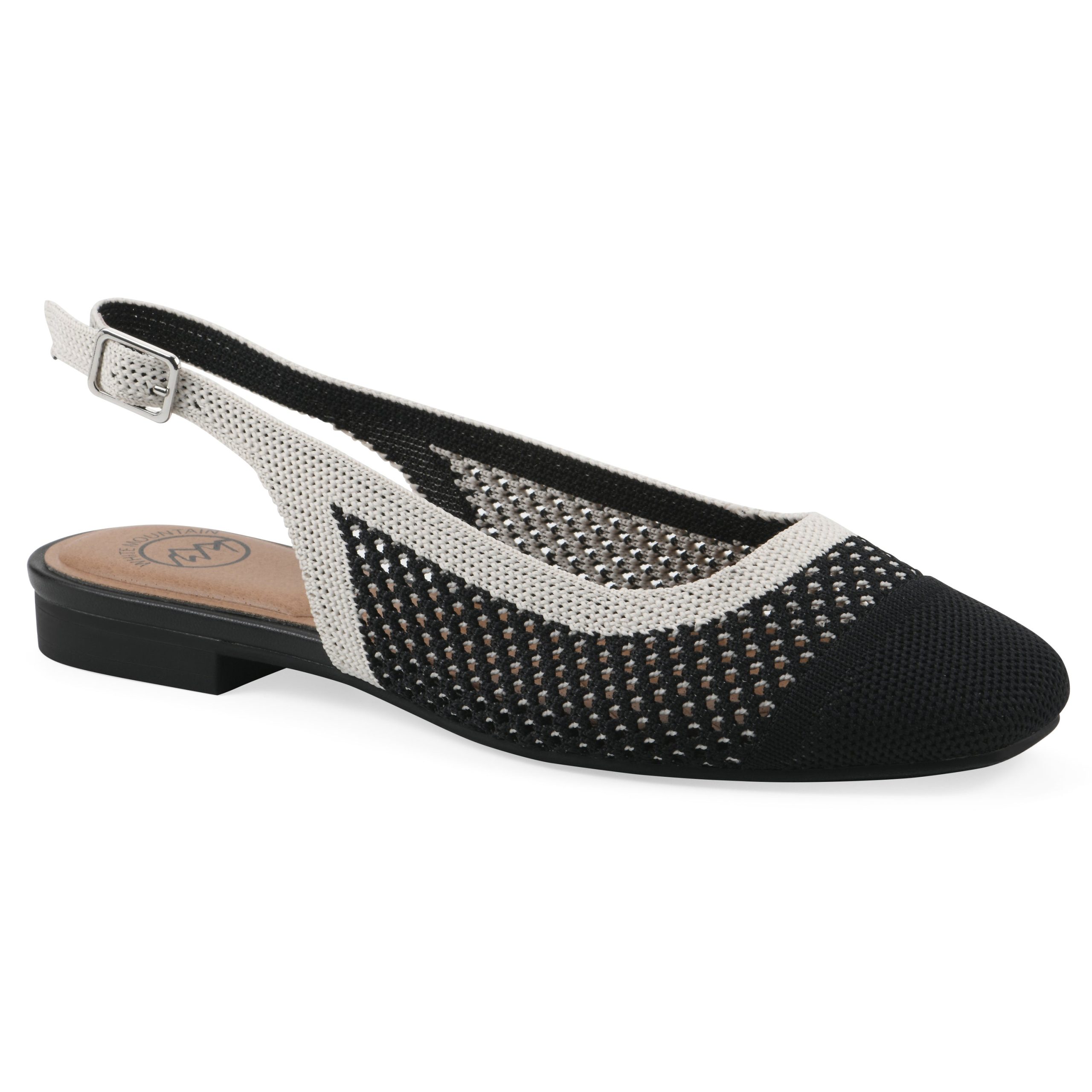 Bonie Slingback Flat