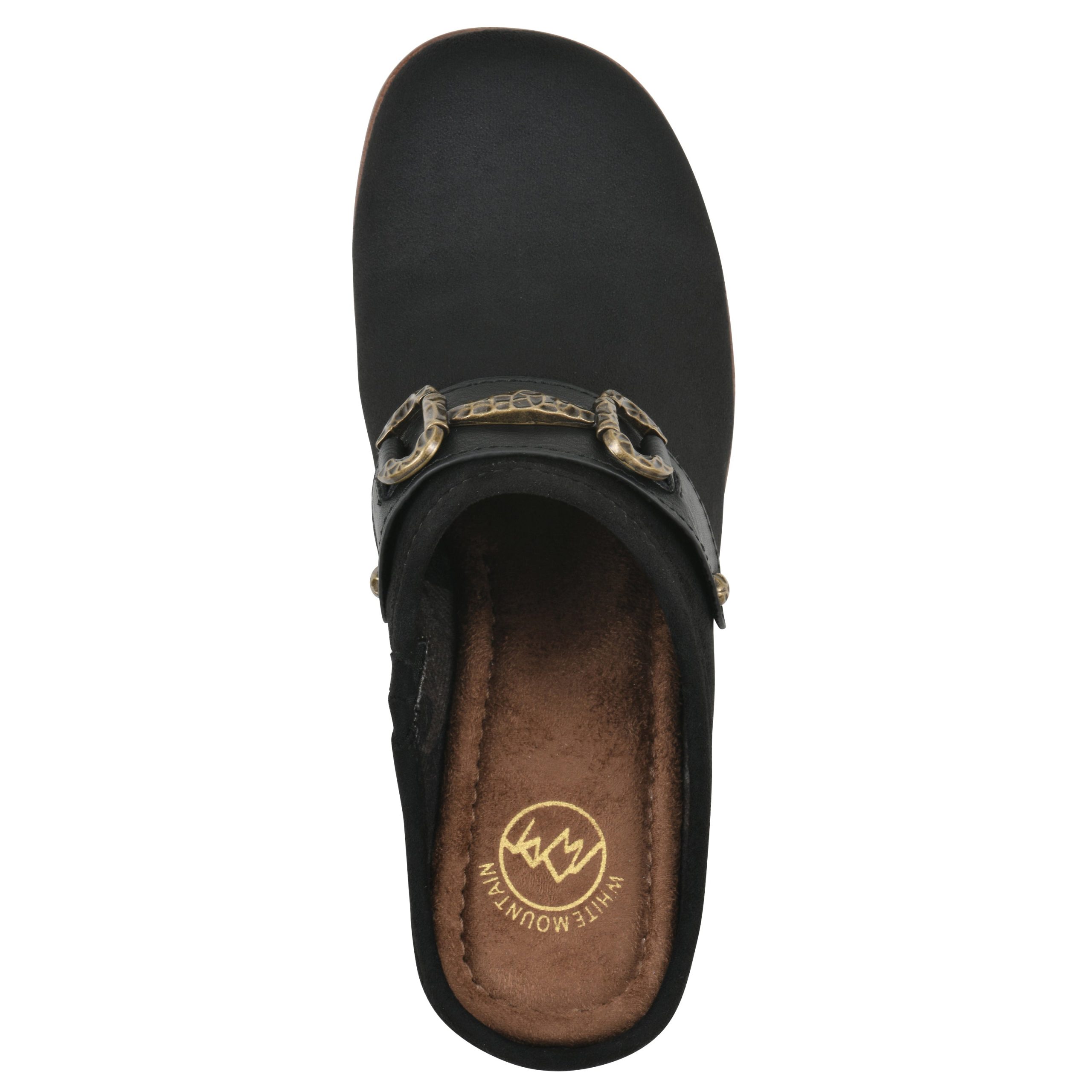 Barleys Heeled Clog - Image 10