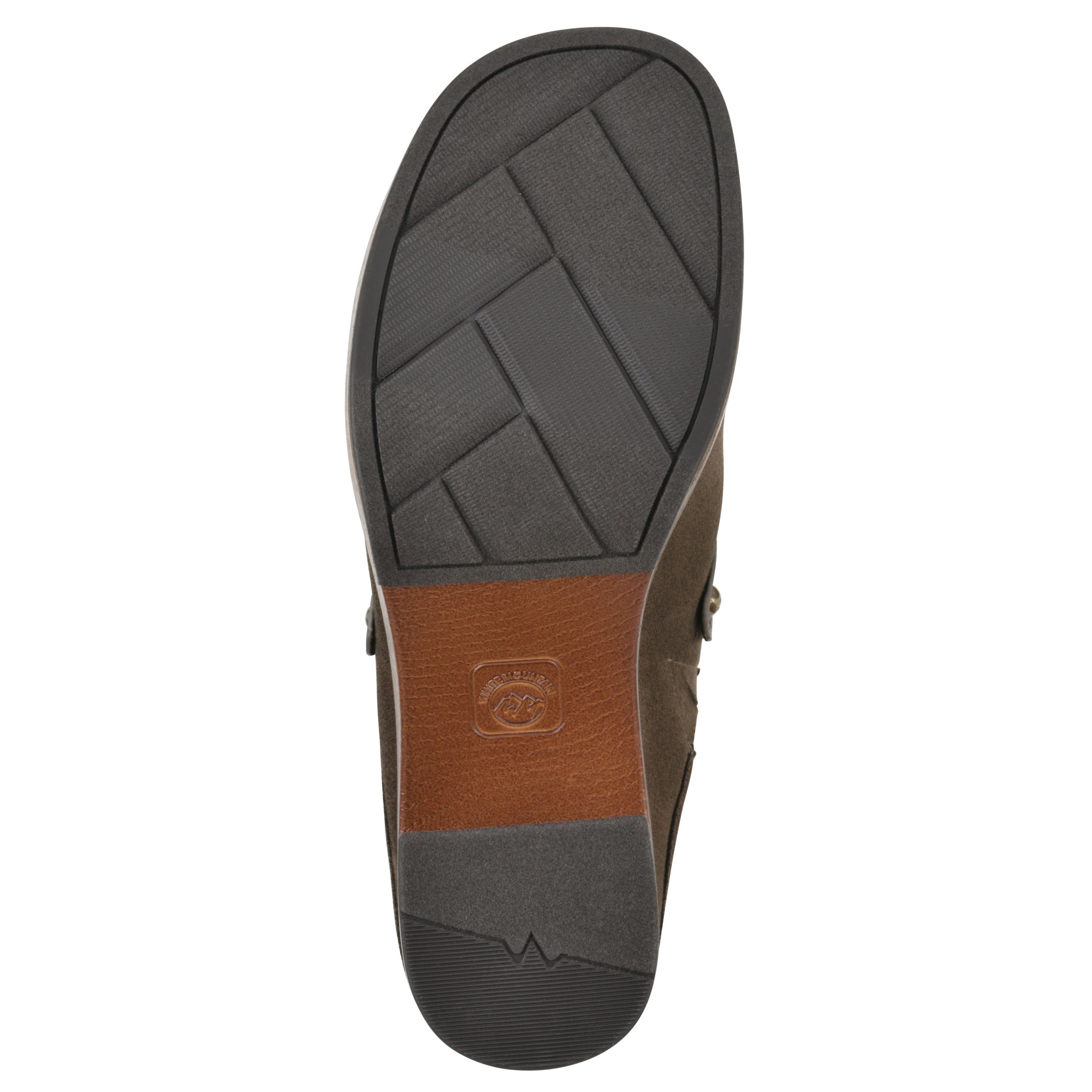 Barleys Heeled Clog - Image 6