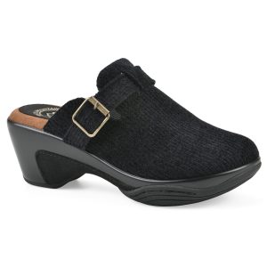 Vias Clog