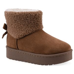 Ladybug Kids Bootie